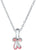 Principessa Lillifee 2035973 Collana con fiocco come ciondolo