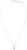 Collana Principessa Lillifee 2035981 con cuore rosa e strass
