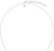 Collana Principessa Lillifee 2035981 con cuore rosa e strass