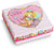 Collana Principessa Lillifee 2035981 con cuore rosa e strass