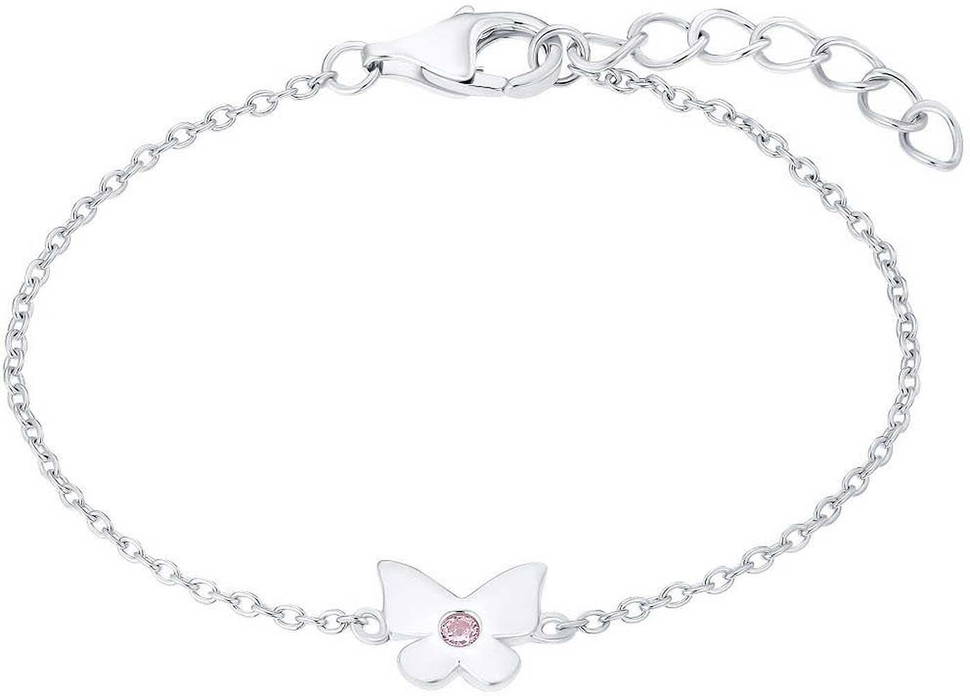 Bracciale Principessa Lillifee 2035983 con ciondolo a farfalla