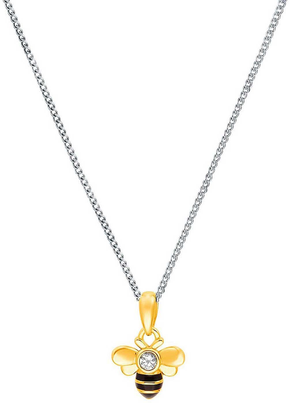 Principessa Lillifee 2035989 Collana con ciondolo ape