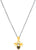 Principessa Lillifee 2035989 Collana con ciondolo ape