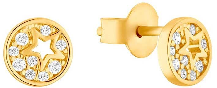 Orecchini da bambina con stelle - s.Oliver Jewelry Modello: 2036458
