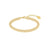 Bracciale a catena barbazzale bicolore - s.Oliver Jewelry Modello: 2036844
