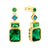 Orecchini con pendenti di varie forme s.Oliver Jewelry Modello: 2036878