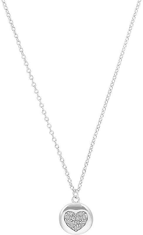 Collana con ciondolo a cuore - s.Oliver Jewelry Modello: 2037812