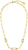 Collana a catena in oro giallo - s.Oliver Jewelry Modello: 2037986