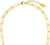 Collana a catena in oro giallo - s.Oliver Jewelry Modello: 2037986
