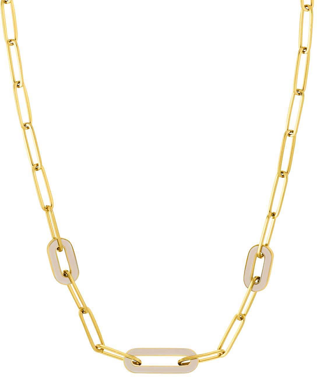 Collana a catena in oro giallo - s.Oliver Jewelry Modello: 2037986