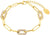 Bracciale rigido in oro giallo - s.Oliver Jewelry Modello: 2037987