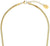 Collana snake oro giallo - s.Oliver Jewelry Modello: 2037988