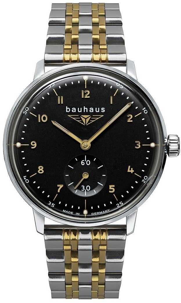"Orologio da donna Bauhaus Classic 2037M2 • Design minimalista • Made in Germany"
