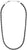 Collana in agata Beats - s.Oliver Jewelry Modello: 2038004