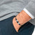 Bracciale in pelle con perline - s.Oliver Jewelry Modello: 2038007