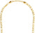Collana Figaro oro - s.Oliver Jewelry Modello: 2038008