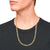 Collana Figaro oro - s.Oliver Jewelry Modello: 2038008