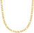 Collana Figaro oro - s.Oliver Jewelry Modello: 2038008