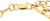 Bracciale Figaro oro - s.Oliver Jewelry Modello: 2038009