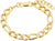 Bracciale Figaro oro - s.Oliver Jewelry Modello: 2038009