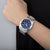 Festina Orologio da uomo multifunzione F20445/5 • 10 bar • Acciaio