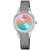 Festina Mademoiselle F20494/9 Damen Armbanduhr Mehrfarbig • Swarovski Kristallbesatz • Edelstahl-Milanaise-Armband