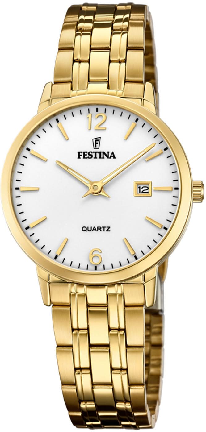 Orologio da donna Festina Classics F20514/2 • Design elegante • Acciaio inossidabile