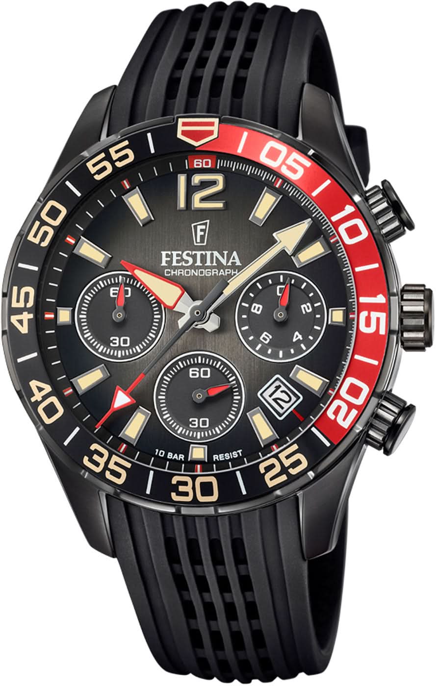 Festina Chrono Bike F20518/3 Orologio da Uomo • Sportivo • 10 ATM