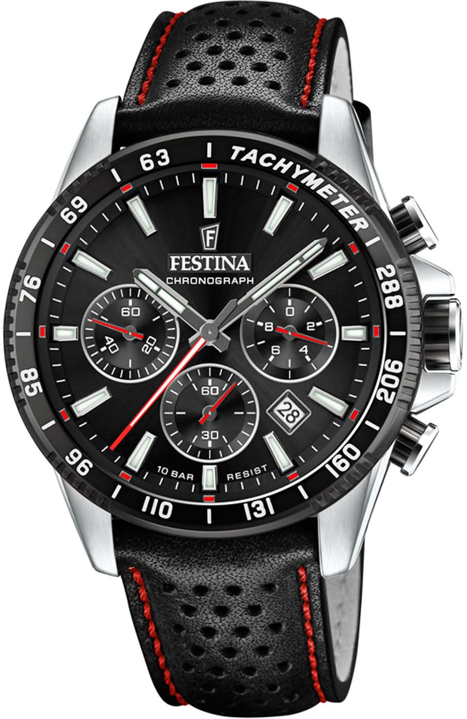 Orologio da uomo Festina Timeless Chronograph F20561/4 • Sportivo