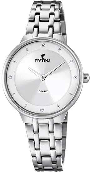 Orologio da donna Festina Mademoiselle F20600/1 • Design elegante • Acciaio inossidabile