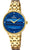 Orologio da donna Festina Mademoiselle F20601/A • Cristalli Swarovski • Bracciale Milanaise