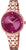 Festina Mademoiselle F20602/2 Orologio da Donna • Eleganza Femminile • Acciaio Inossidabile di Alta Qualità