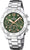 Festina Boyfriend F20603/5 Orologio da Donna • Quadrante Verde • Acciaio Inossidabile