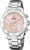 Festina Boyfriend F20603/7 Orologio da Donna • Quadrante Rosa con Cristalli • Acciaio Inossidabile di Alta Qualità