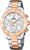 Orologio da donna Festina Boyfriend F20605/1 • Cronografo in acciaio inossidabile