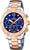 Orologio da donna Festina Boyfriend F20605/3 • Look bicolore • Cronografo