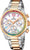 "Orologio da donna Festina Boyfriend Rainbow F20608/2 • Zirconi arcobaleno • Acciaio inossidabile"