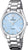 Festina Damenuhr mit blauem Zifferblatt und Edelstahlarmband, römische Ziffern, Quarzwerk