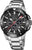 Orologio da uomo Festina Chrono Bike con quadrante nero e cinturino in acciaio inossidabile