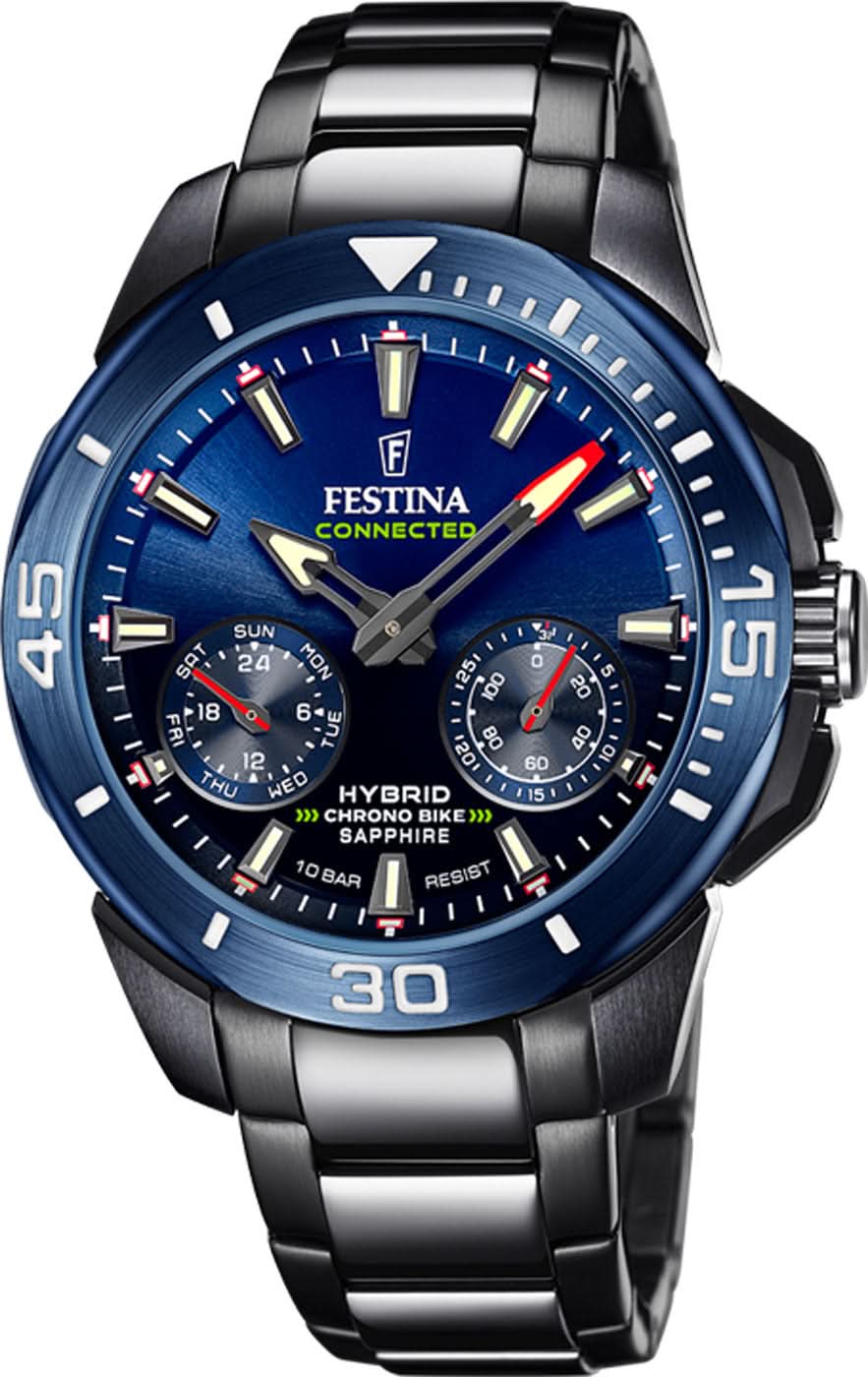 Orologio da uomo Festina Diver F20647/1 • Sportivo • 20 ATM