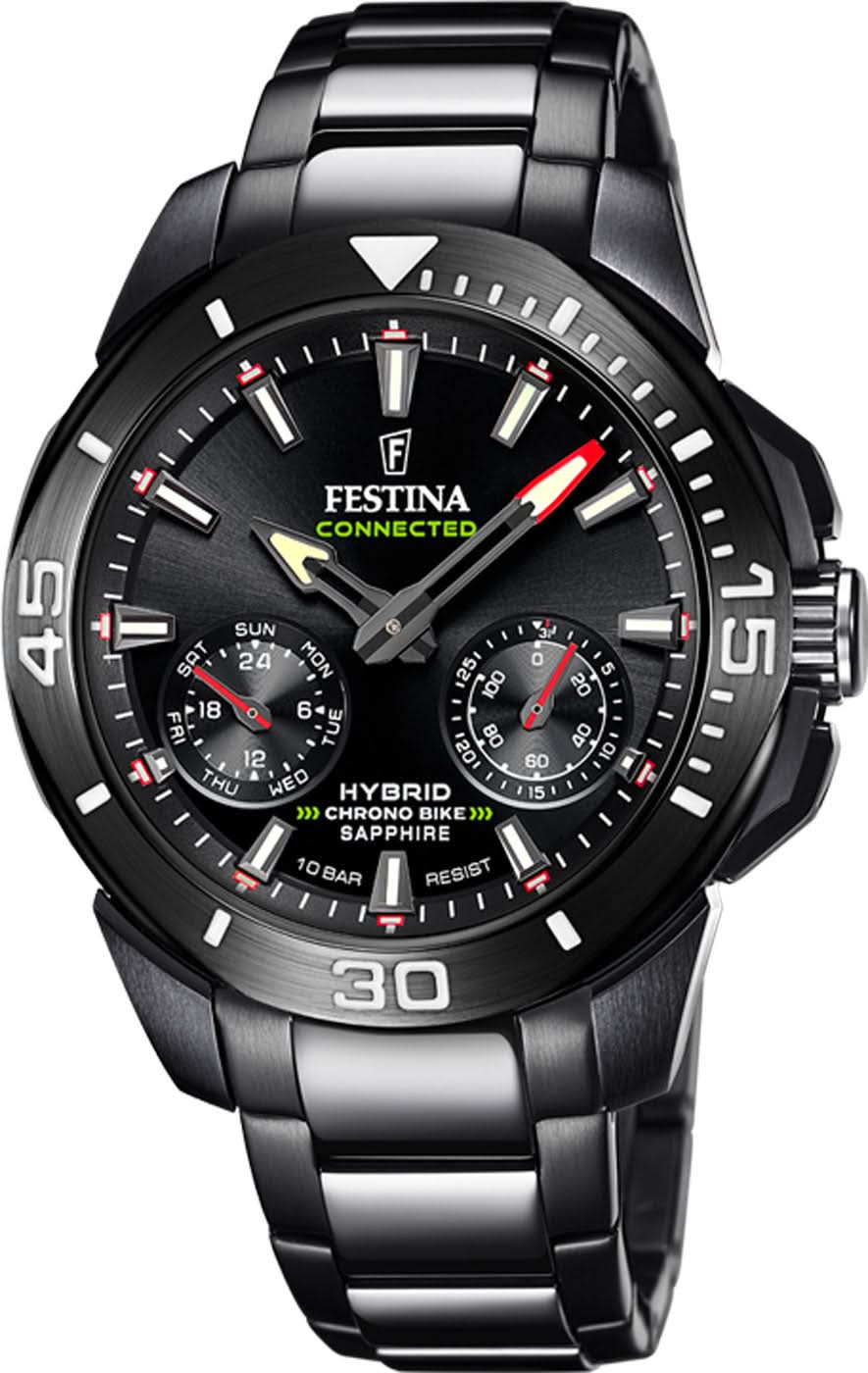 Festina Chrono Bike F20648/1 Orologio da Uomo • Smartwatch Ibrido