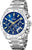 Orologio da uomo Festina Timeless Chronograph F20668/2 • Acciaio inossidabile • 10 ATM