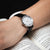 Festina Classics F20691/1 Orologio da Donna • Design Classico • Cinturino in Pelle Nera
