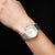 Festina Mademoiselle F20700/4 Orologio da Donna • Elegante Design con Zirconi • Acciaio Inossidabile di Alta Qualità