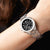 Orologio da donna Festina Mademoiselle F20700/6 • Cristalli eleganti • Acciaio inossidabile