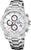 Festina Timeless Chronograph F20704/1 Orologio da uomo • Cronografo al quarzo preciso • Acciaio inossidabile 10 ATM