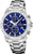 Festina Timeless Chronograph F20704/2 Orologio da Uomo • Movimento al Quarzo di Precisione • Impermeabile fino a 10 ATM