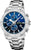 Festina Timeless Chronograph F20704/4 da uomo • Cronografo sportivo • Acciaio inossidabile