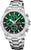 Cronografo da uomo Festina F20704/5 • Verde • Acciaio inossidabile