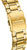 Festina Timeless Chronograph F20705/4 Orologio da Uomo • Design in Acciaio Inossidabile Color Oro • Impermeabile 10 ATM
